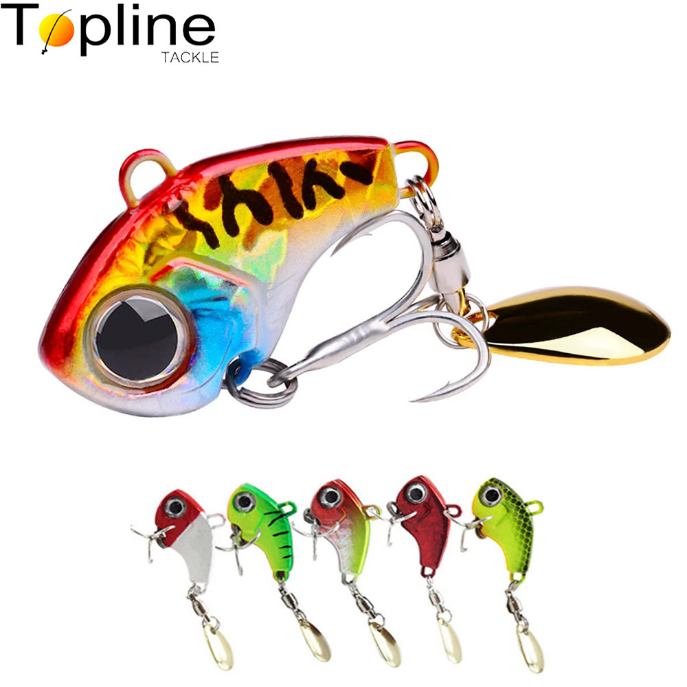 ToplineTackle Tail Spinner Fis - Fishing Lure Spoon review and price