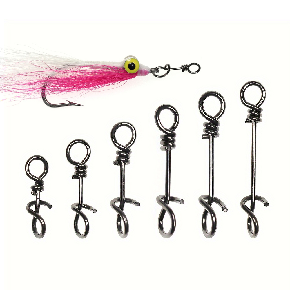 50PCS 10mm ~ 33mm Stainless St - Fishing Lure Accessories review and price