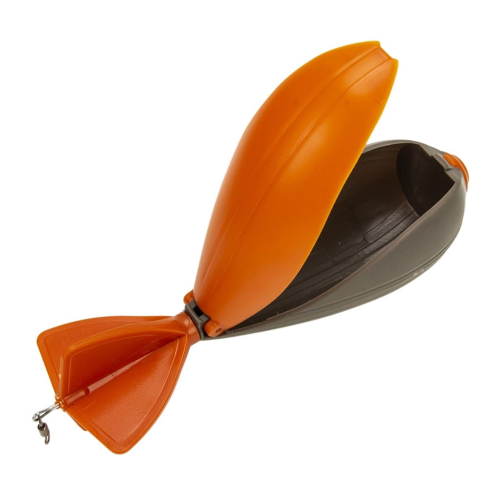 Carp Spomb Fishing Rocket Feed - Fishing Lure Topwater review and price