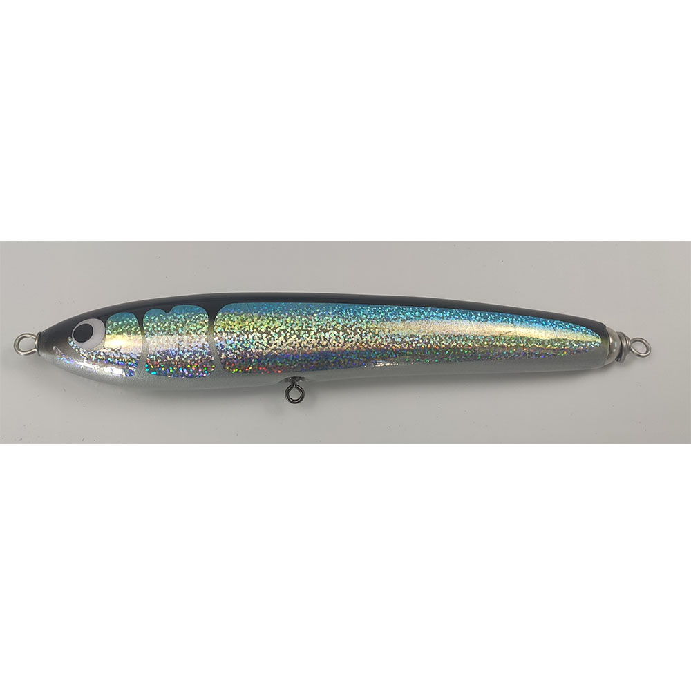 Hayabusa Carpenter Wood  Float - Fishing Lure Popper review and price