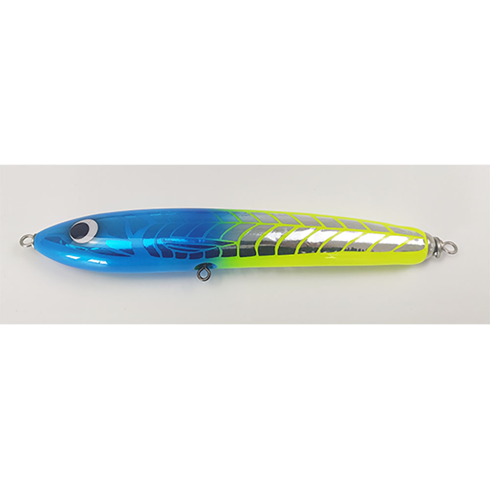 Hayabusa Carpenter Wood  Float - Fishing Lure Popper review and price