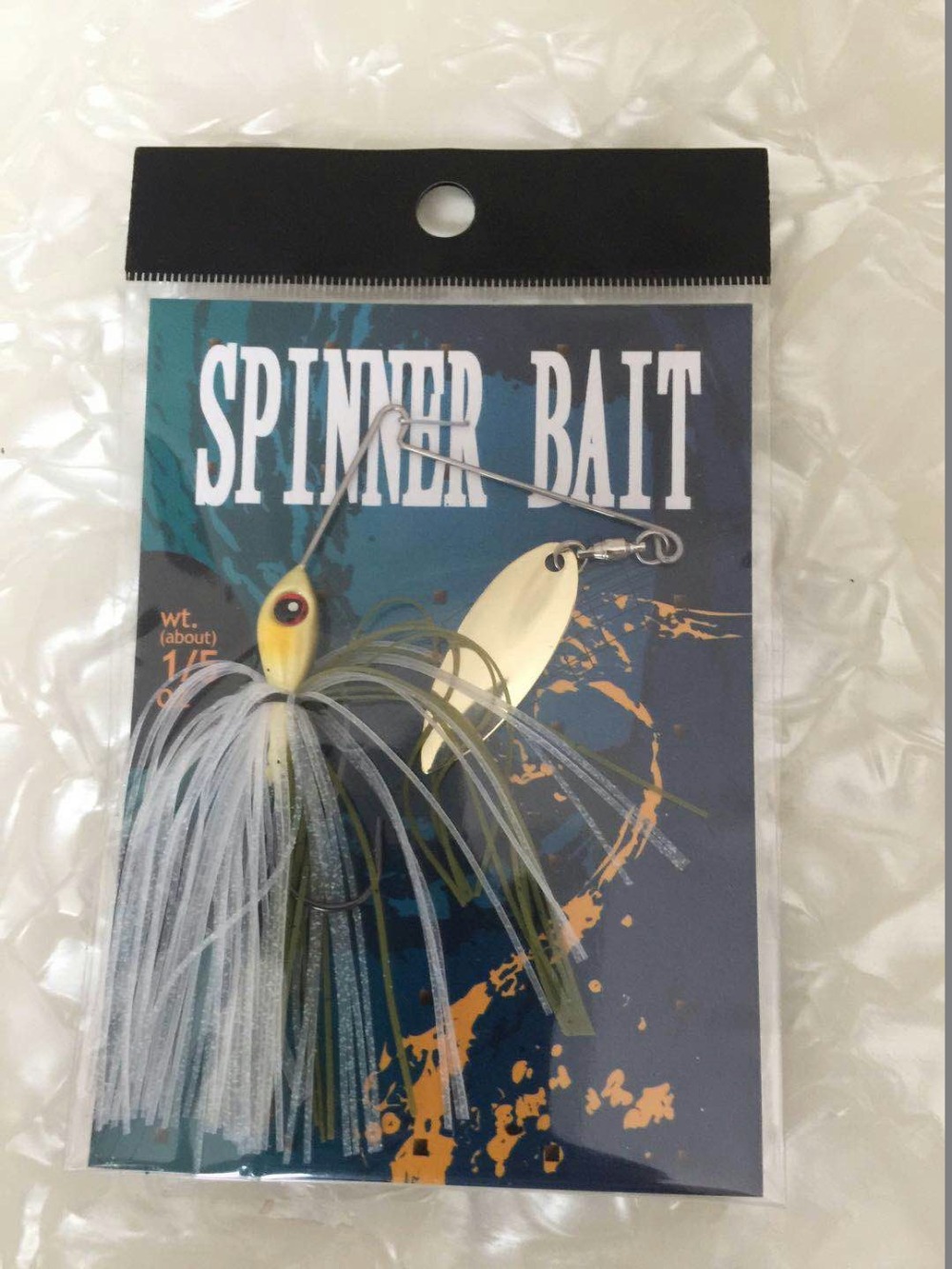 BassLegend- Fishing DB-Spin Me - Fishing Lure Blade Bait review and price