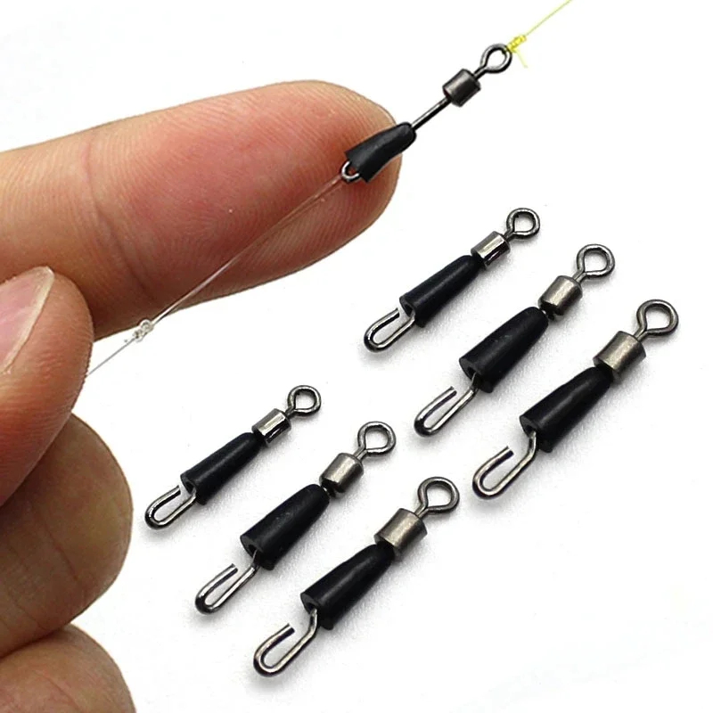 30-90pcs Bearing Swivel Fishin - Fishing Lure Accessories review and price