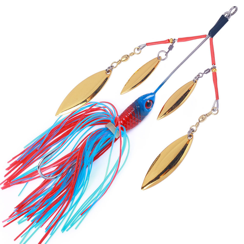 13CM22gLure bait with composit - Fishing Lure Blade Bait review and price
