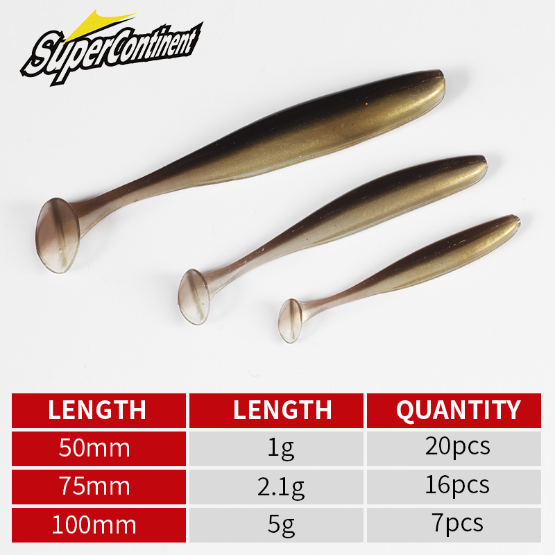 2020 NEW Supercontinent Soft L - Fishing Lure Spoon review and price