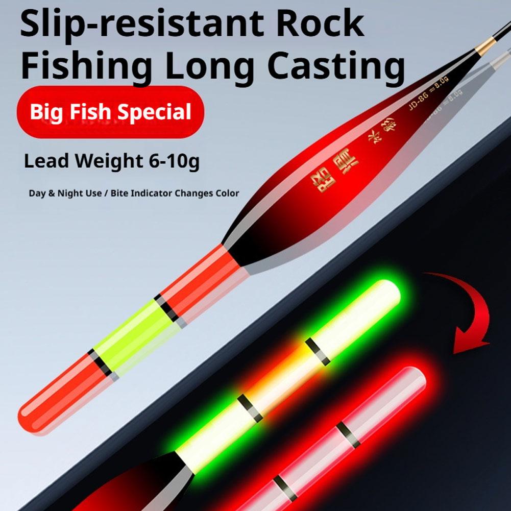 Sliding Glow Float Bold and Ey - Fishing Lure Topwater review and price