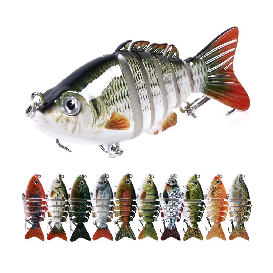 1PCS 8cm 13g Lifelike Fishing  - Fishing Lure Popper review and price