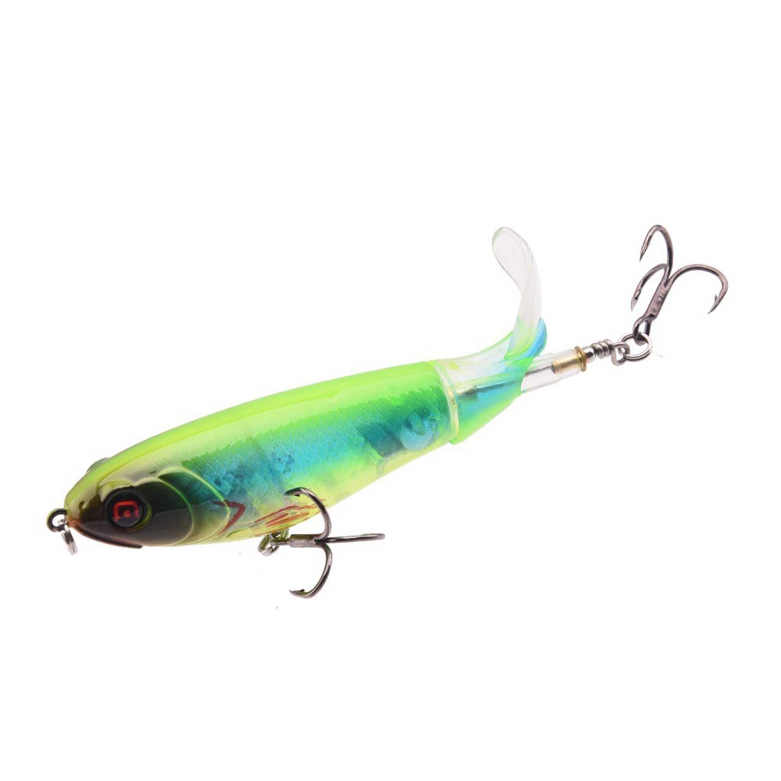 10.5cm/17g Propeller Tractor T - Fishing Lure Popper review and price