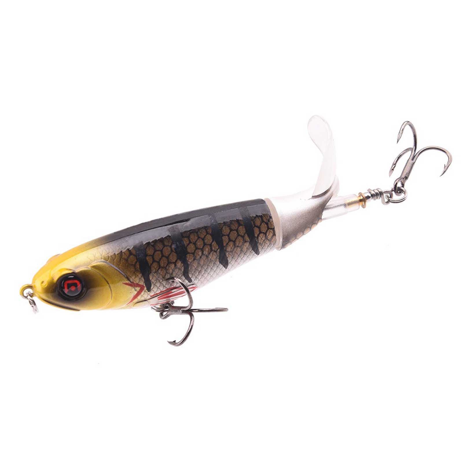 10.5cm/17g Propeller Tractor T - Fishing Lure Popper review and price