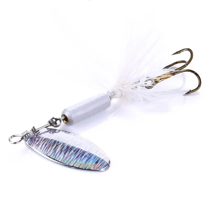 Metal VIB Lures 1PCS 3.5g Feat - Fishing Lure Spoon review and price
