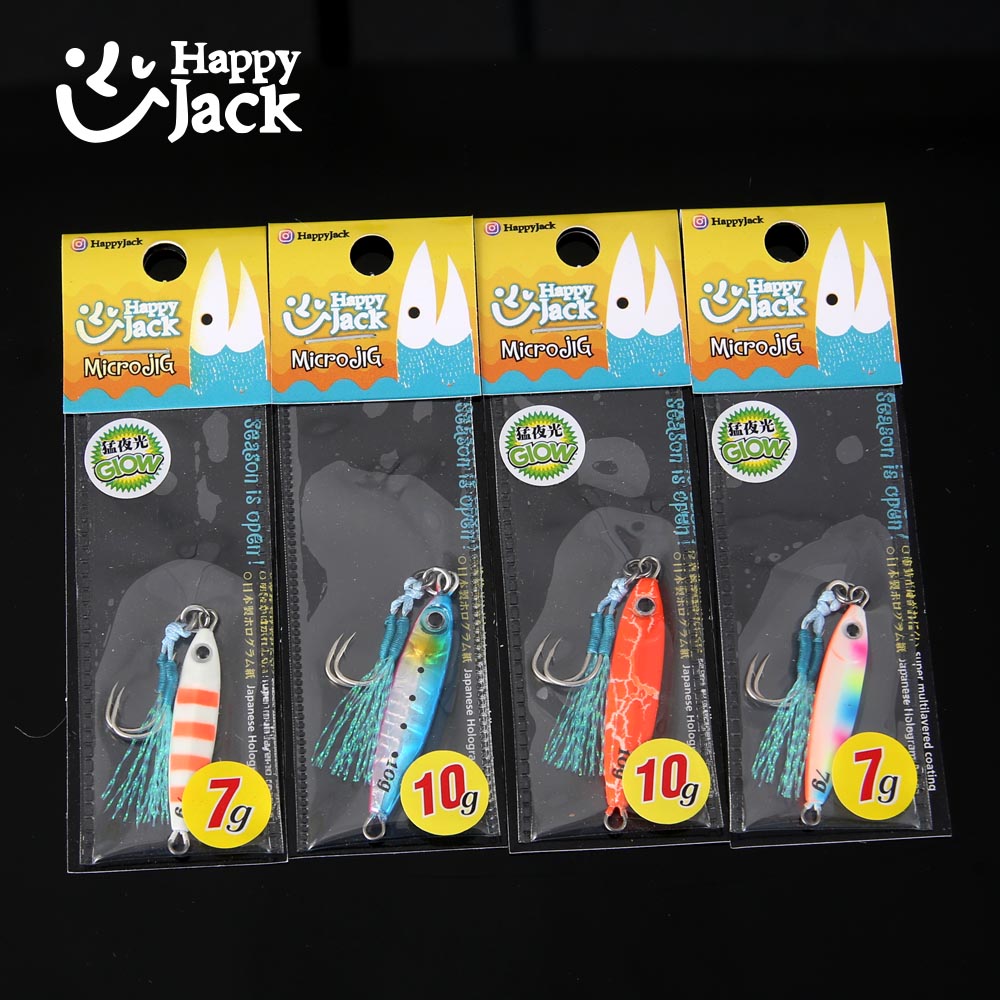HAPPYJACK Shore Casting Jiggin - Fishing Lure Spoon review and price