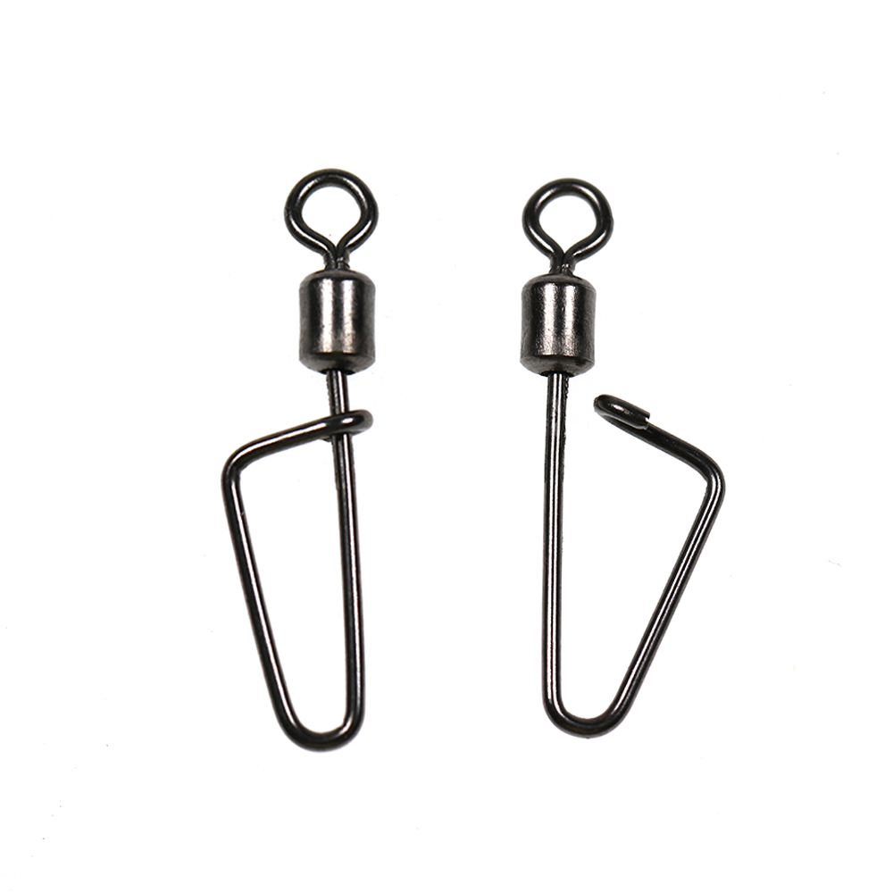 20PCS #12 -1/0 Rolling Swivel  - Fishing Lure Accessories review and price