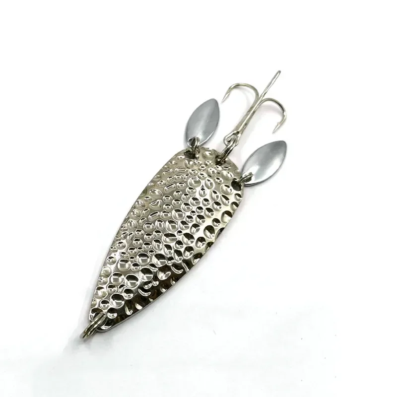1Pcs Metal Spoon Spinnerbait D - Fishing Lure Spoon review and price