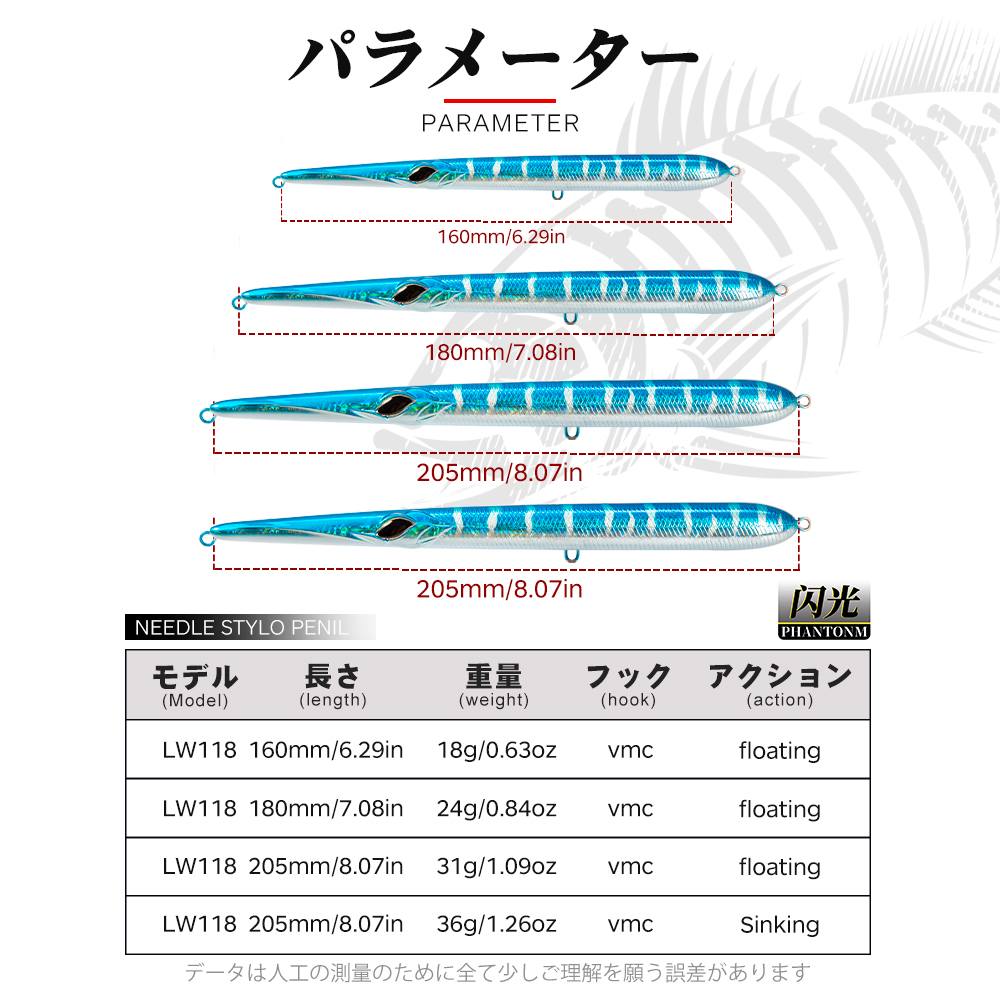 Hunthouse Needle Fishing Lure  - Fishing Lure Topwater review and price
