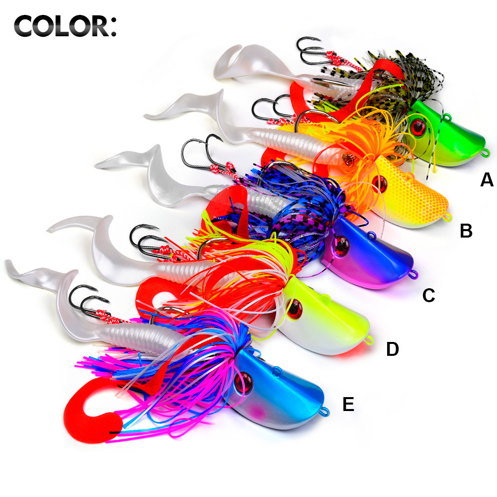 Proberos Wobbler Blackfish Bas - Fishing Lure Blade Bait review and price