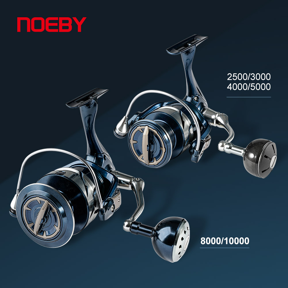 Noeby Spinning Fishing Reel 25 - Shimano Reel Stradic review and price