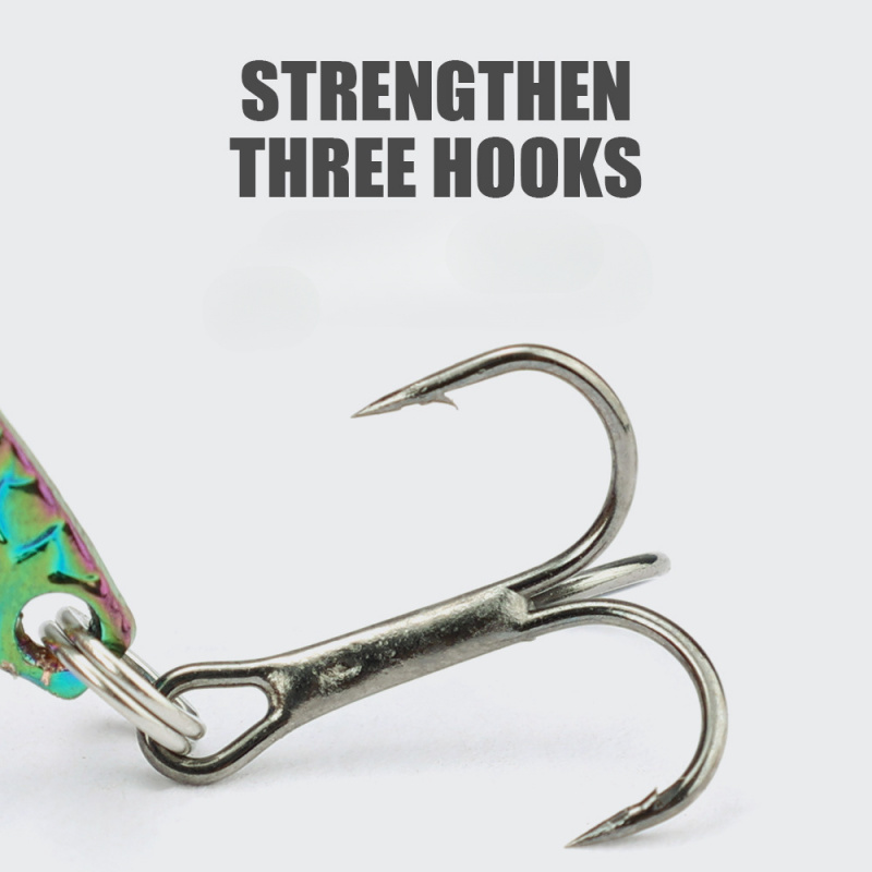Dragon Tooth VIB Metal Blade L - Fishing Lure Blade Bait review and price