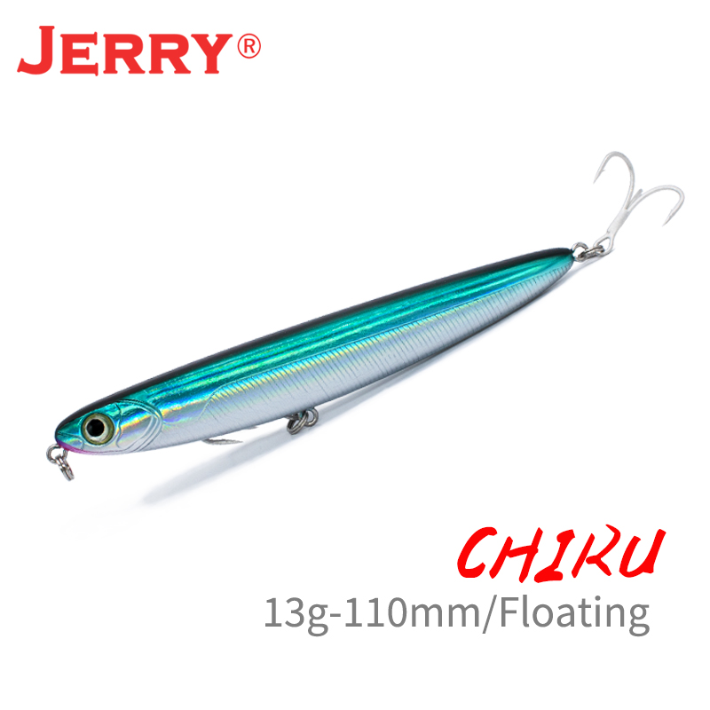 Jerry Surface Pencil Floating  - Fishing Lure Topwater review and price